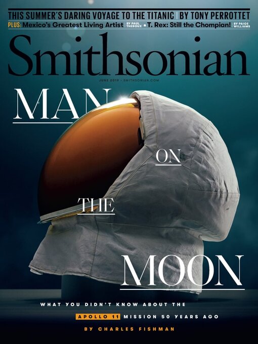 Title details for Smithsonian Magazine by Smithsonian Institute - Available